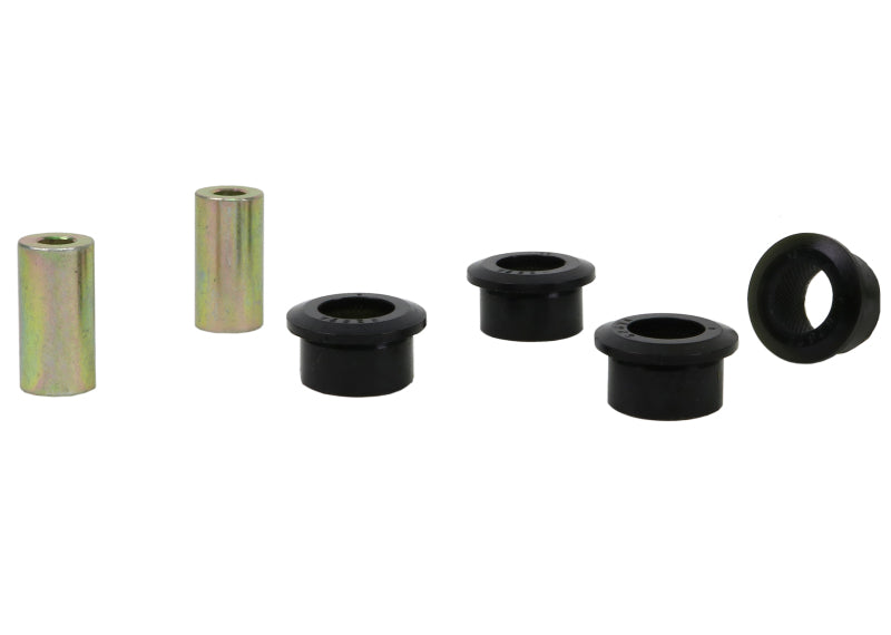 Whiteline Plus 10+ Chevrolet Camaro / 8/06-8/09 Pontiac G8 Rear Lower Outer Control Arm Bushing Kit