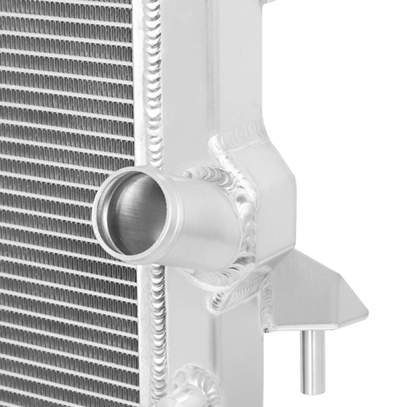 Mishimoto 07-17 Jeep Wrangler JK Performance Aluminum Radiator V2