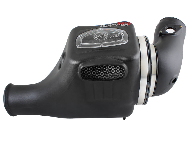 aFe Momentum HD Pro DRY S Stage-2 Si Intake 03-07 Ford Diesel Trucks V8-6.0L (See afe51-73003-E)