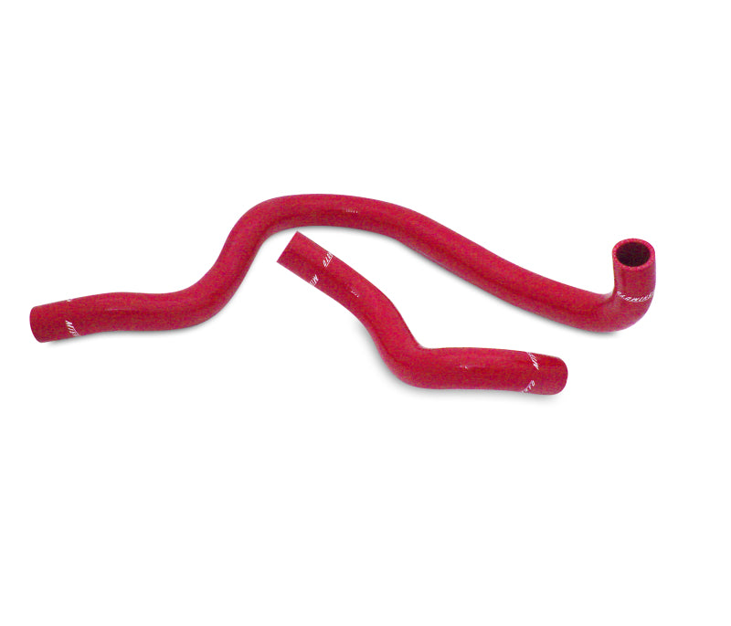 Mishimoto 97-01 Honda Prelude Red Silicone Hose Kit