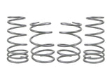 Whiteline 04-07 Subaru Impreza WRX GD2 Performance Lowering Springs