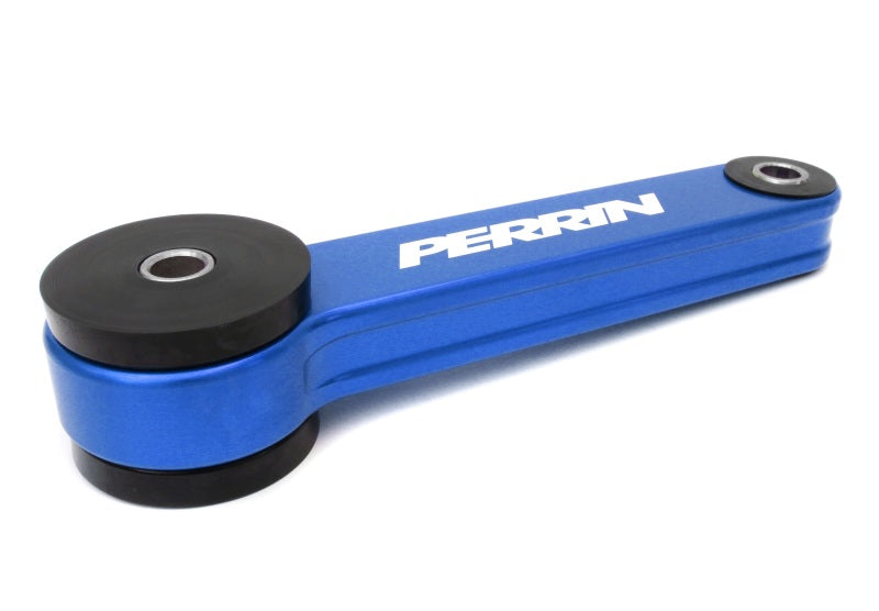 PERRIN 93-21 Subaru Impreza / 04-21 STI / 02-21 WRX Pitch Stop Mount - Blue