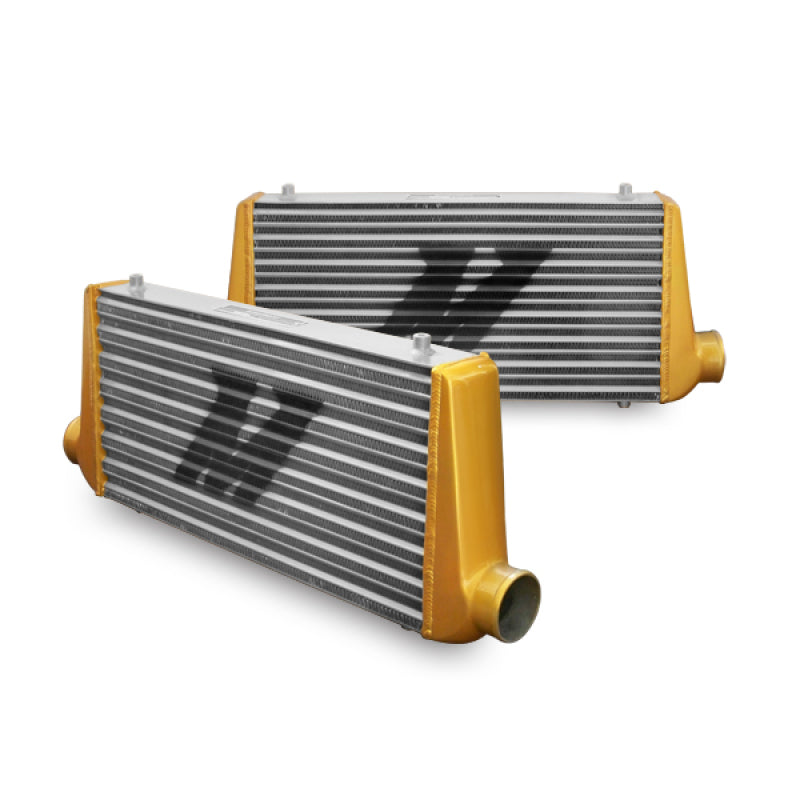 Mishimoto Universal Silver M Line Bar & Plate Intercooler