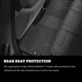 Husky Liners 03-08 Dodge Ram 1500/2500/3500 Quad Cab WeatherBeater Combo Tan Floor Liners