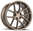 Aodhan AFF3 20X10.5 5X120 +35 Offset Wheel - Matte Bronze - Aodhan Aftermarket Wheel