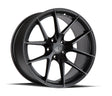 Aodhan AFF7 19X8.5 5X112 +35 Offset Wheel - Matte Black - Aodhan Aftermarket Wheel