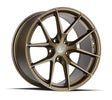 Aodhan AFF7 19X9.5 5X112 +35 Offset Wheel - Matte Bronze - Aodhan Aftermarket Wheel