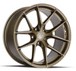 Aodhan AFF7 20X10.5 5X120 +35 Offset Wheel - Matte Bronze - Aodhan Aftermarket Wheel