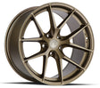 Aodhan AFF7 20X9 5X114.3 +30 Offset Wheel - Matte Bronze - Aodhan Aftermarket Wheel