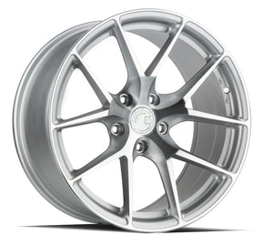 Aodhan AFF7 20X10.5 5X112 +35 Offset Wheel - Matte Black - Aodhan Aftermarket Wheel