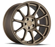 Aodhan AH06 17X9 5X114.3 +35 Offset Wheel - Textured Bronze - Aodhan Aftermarket Wheel