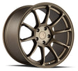 Aodhan AH06 18X10 5X114.3 +25 Offset Wheel - Textured Bronze - Aodhan Aftermarket Wheel