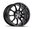 Aodhan AH06 18X10 5X114.3 +25 Offset Wheel - Matte Black - Aodhan Aftermarket Wheel