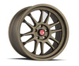 Aodhan AH07 18X8.5 5X100 +35 Offset Wheel - Textured Bronze - Aodhan Aftermarket Wheel