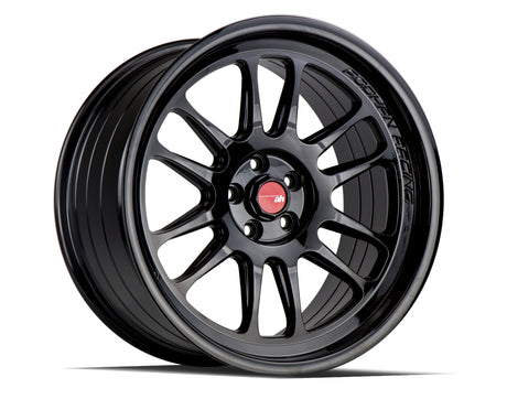 Aodhan AH07 18X8.5 5X114.3 +35 Offset Wheel - Gloss Black - Aodhan Aftermarket Wheel