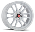 Aodhan AH07 18X8.5 5X100 +35 Offset Wheel - Gloss White - Aodhan Aftermarket Wheel