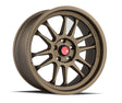 Aodhan AH07 18X9.5 5X114.3 +30 Offset Wheel - Textured Bronze - Aodhan Aftermarket Wheel