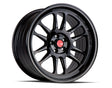 Aodhan AH07 18X9.5 5X114.3 +30 Offset Wheel - Gloss Black - Aodhan Aftermarket Wheel