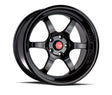 Aodhan AH08 18X9.5 5X100 +35 Offset Wheel - Gloss Black - Aodhan Aftermarket Wheel
