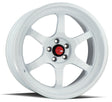 Aodhan AH08 18X9.5 5X114.3 +30 Offset Wheel - Gloss White - Aodhan Aftermarket Wheel