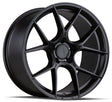 Aodhan AH-11 18X8.5 5X112 +35 Offset Wheel - Matte Black - Aodhan Aftermarket Wheel