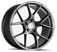 Aodhan AH-11 19X9.5 5X114.3 +35 Offset Wheel - Hyper Black - Aodhan Aftermarket Wheel