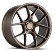 Aodhan AH-11 19X9.5 5X120 +35 Offset Wheel - Matte Bronze - Aodhan Aftermarket Wheel
