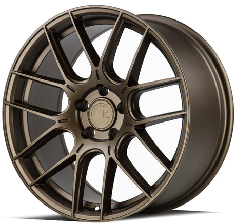 Aodhan AH-X 19X8.5 5X112 +35 Offset Wheel - Matte Bronze
