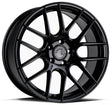 Aodhan AH-X 19X8.5 5X112 +35 Offset Wheel - Matte Black