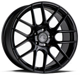 Aodhan AH-X 19X8.5 5X120 +35 Offset Wheel - Matte Black