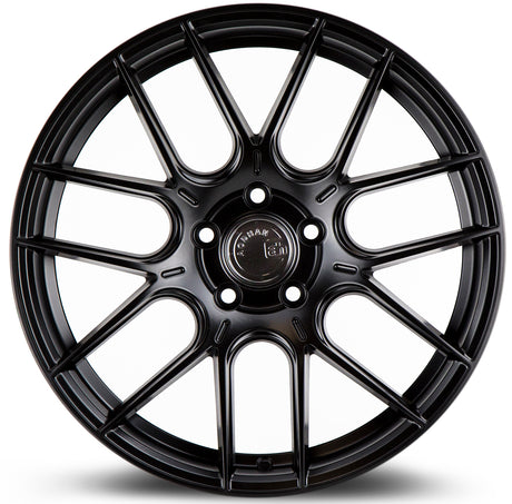 Aodhan AH-X 18X8.5 5X112 +35 Offset Wheel - Matte Black