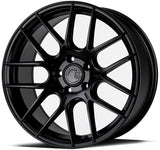 Aodhan AH-X 19X8.5 5X112 +35 Offset Wheel - Matte Black
