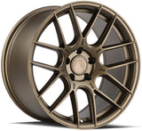 Aodhan AH-X 19X9.5 5X120 +35 Offset Wheel - Matte Bronze