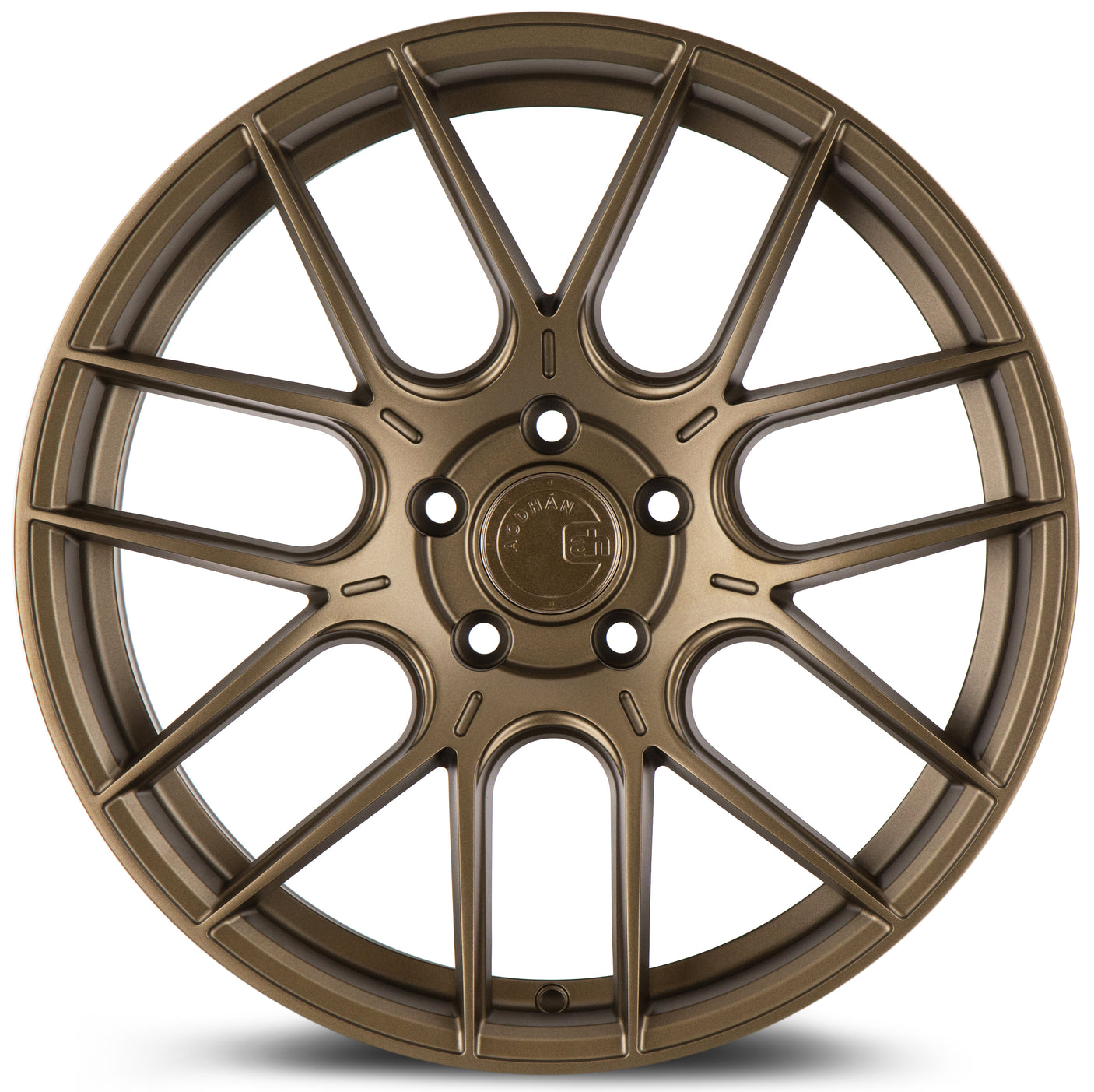 Aodhan AH-X 19X9.5 5X114.3 +35 Offset Wheel - Matte Bronze