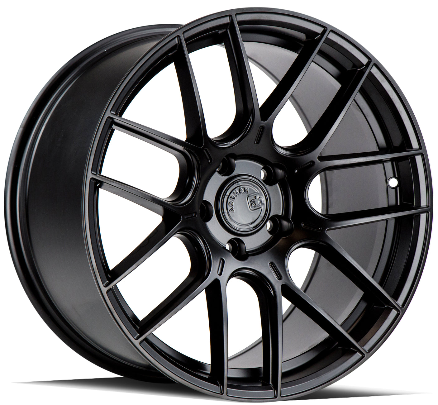 Aodhan AH-X 18X9.5 5X112 +35 Offset Wheel - Matte Black