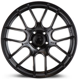 Aodhan AH-X 18X9.5 5X114.3 +35 Offset Wheel - Matte Black
