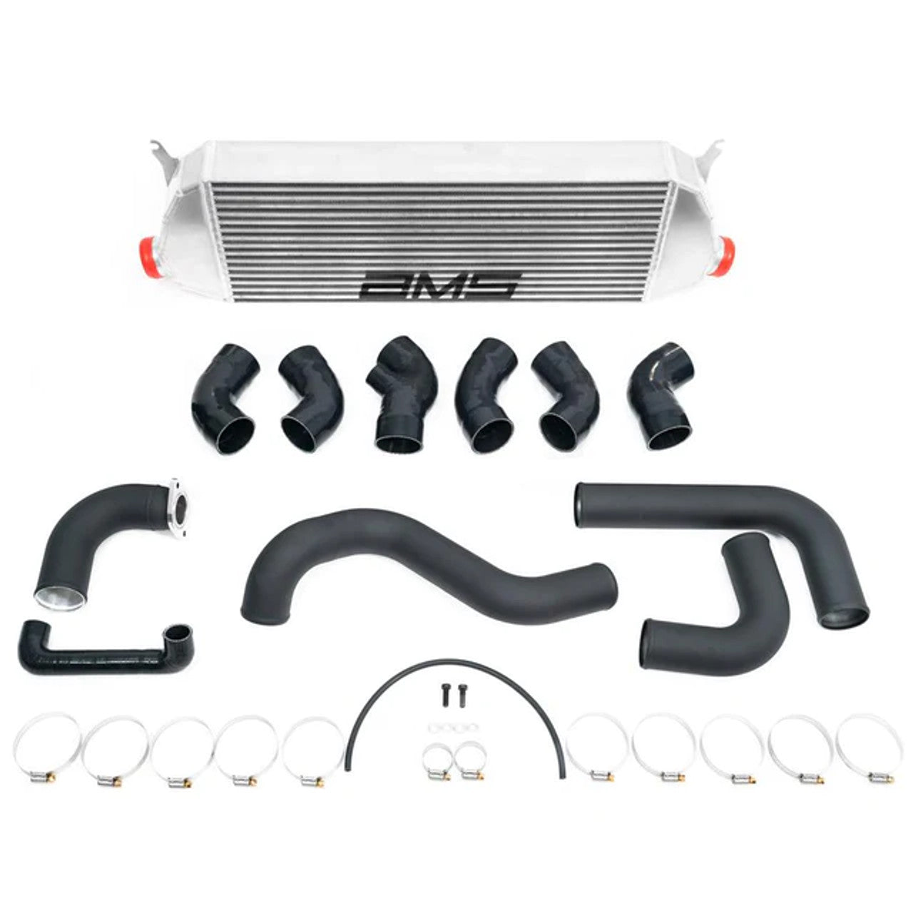 AMS Performance 2015+ Subaru WRX FA20 Front Mount Intercooler Kit with Bumper Beam