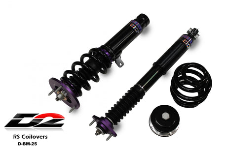 D2 Racing RS Coilovers 99-05 BMW 325xi 99-05 BMW 330xi