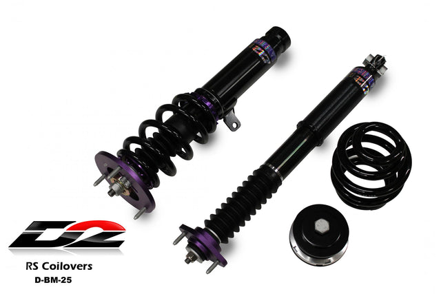 D2 Racing RS Coilovers 99-05 BMW 325xi 99-05 BMW 330xi