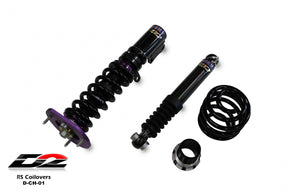 D2 Racing RS Coilovers 05-10 Chevrolet Cobalt