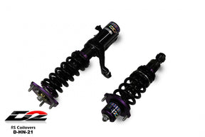 D2 Racing RS Coilovers 02-05 Honda Civic Si