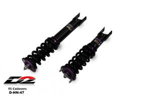 D2 Racing RS Coilovers 00-09 Honda S2000