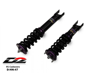 D2 Racing RS Coilovers 00-09 Honda S2000