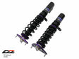 D2 Racing RS Coilovers 02-08 Hyundai Tiburon