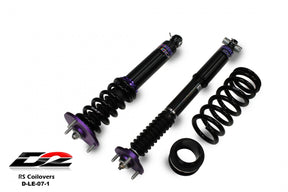 D2 Racing RS Coilovers 14+ Lexus IS 200T 14+ Lexus IS 250 14+ Lexus IS 300 14+ Lexus IS 350 RWD