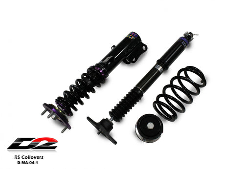 D2 Racing RS Coilovers 14-18 Mazda 3