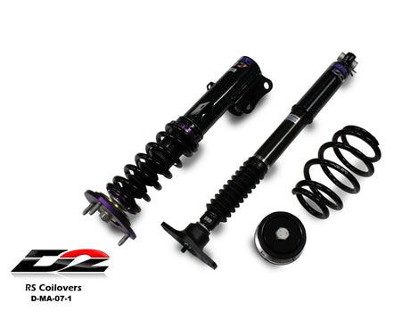 D2 Racing RS Coilovers 14+ Mazda 6