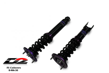 D2 Racing RS Coilovers 92-97 Mazda RX-7