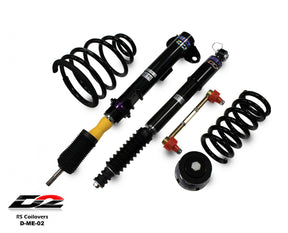 D2 Racing RS Coilovers 00-07 Mercedes Benz C Class RWD
