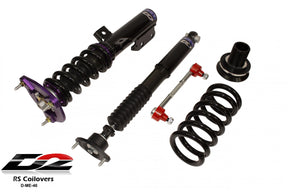 D2 Racing RS Coilovers 08-14 Mercedes Benz C Class AWD